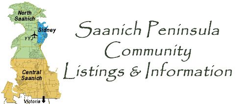 Saanich Peninsula Community & Listings Sidney, North Saanich,Central Saanich, Saanichton, Brentwood Bay, Deep Cove, Pat Bay, Victoria Airport, YYJ Saanich Peninsula Community & Listings Sidney, North Saanich,Central Saanich, Saanichton, Brentwood Bay, Deep Cove, Pat Bay, Victoria Airport, YYJ